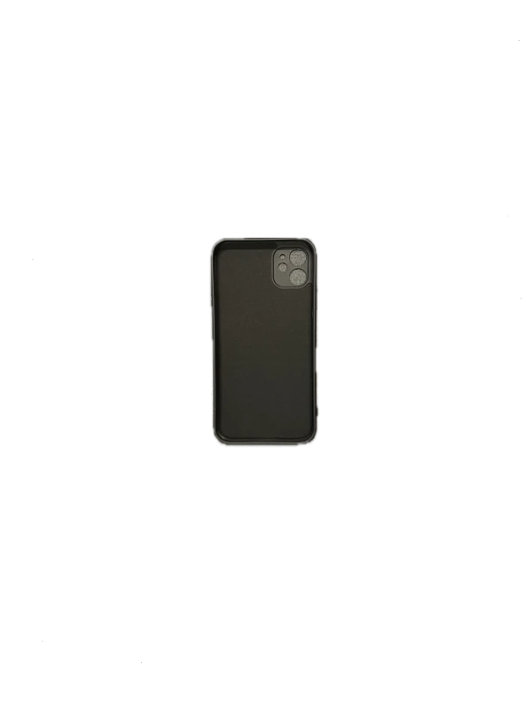 iPhone 11 - Magsafe silicone case - sort iPhone 11 - Magsafe silicone case - sort