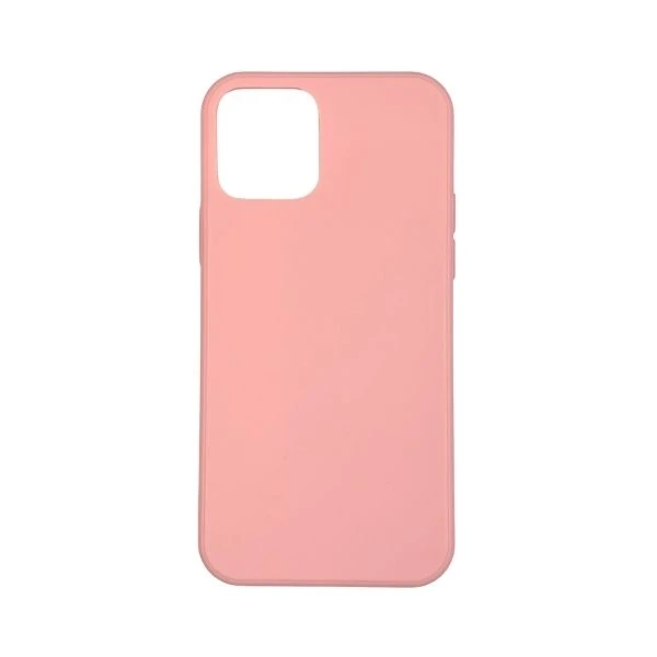 BACK CASE iPhone 12/12 Pro Cover - Pink BACK CASE iPhone 12/12 Pro Cover - Pink