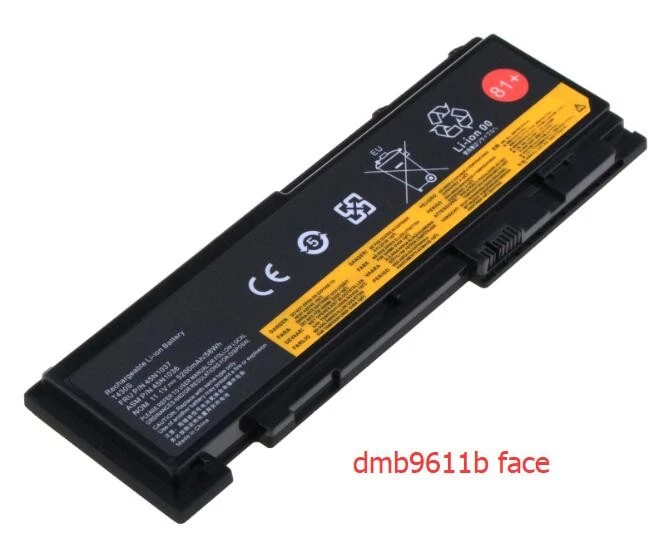 11.1V 81+ 5200mAh Lithium ion batteri til Bærbar computer 11.1V 81+ 5200mAh Lithium ion batteri til Bærbar computer
