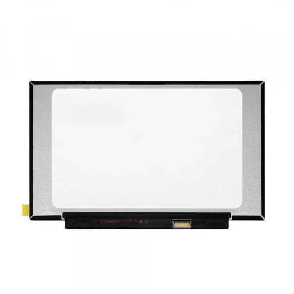 Bestillingsvare, 14" (1366x768) HD LED | Matte Display | LED 30 Pin | Bottom Right Connection (Uden monterings beslag) Bestillingsvare, 14" (1366x768) HD LED | Matte Display | LED 30 Pin | Bottom Right Connection (Uden monterings beslag)