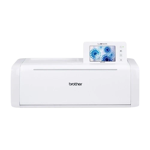 Brother ScanNcut SDX1550 Skæreplotter – Præcis & Alsidig Skæremaskine til Kreative Projekter Brother ScanNcut SDX1550 skæreplotter