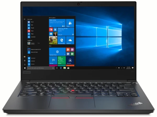 Lenovo ThinkPad E14 Gen 1 14" - Intel i3-10110u 2.1GHz 256GB NVMe 8GB Win11 Pro - Grade C Lenovo ThinkPad E14 Gen 1 14" - Intel i3-10110u 2.1GHz 256GB NVMe 8GB Win11 Pro - Grade C
