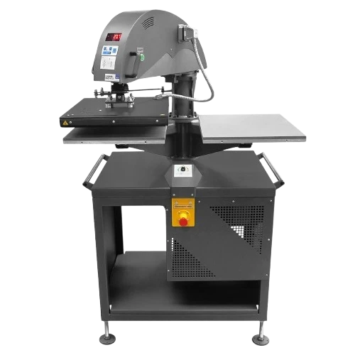 Skærelineal i metal 50 cm – Præcis og holdbar til skærearbejde Schulze E-Power Duo varmepresser 38 x 45 cm