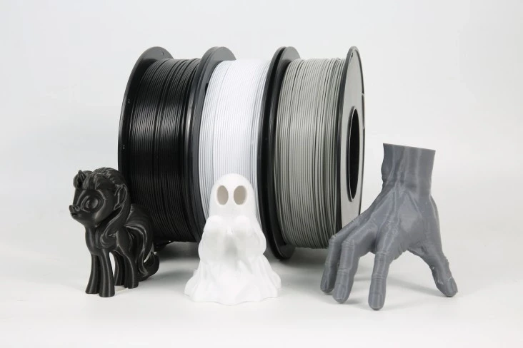 SKILPRO - PLA++ Filament - Gray SKILPRO - PLA++ - Gray