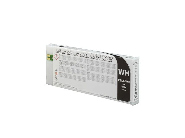 Eco-sol Max 2 - 220ml - Hvid Eco-sol Max 2 - 220ml - Hvid