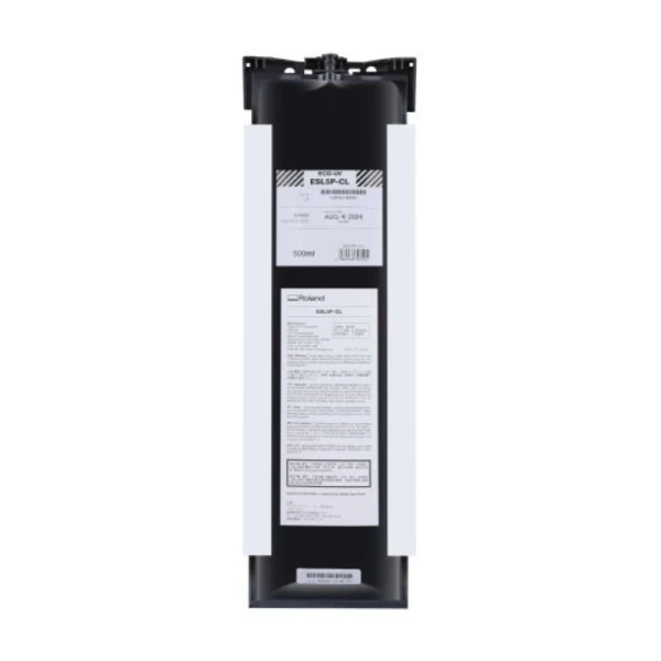 ESL5P-CL - UV Cleaning Liquid - 500ml - til Roland UV Printer