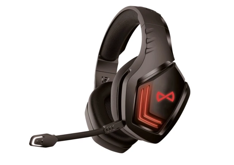 Forever wireless Headset gaming med microphone GHS-700 Forever wireless Headset gaming med microphone GHS-700