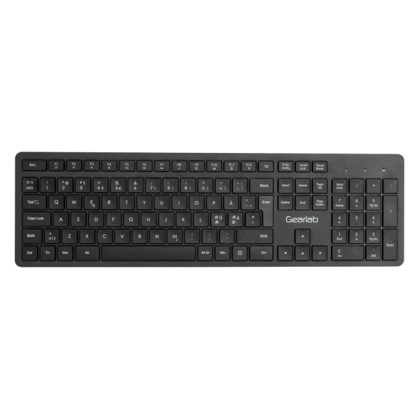 G220 trådløst nordisk tastatur G220 trådløst nordisk tastatur
