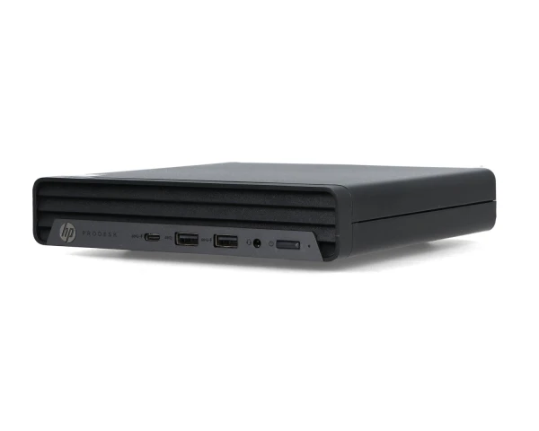 Billig HP ProDesk 400 G6 Mini – Køb genbrugt hos Datamarked.dk HP ProDesk 400 G6 Mini - Intel i5 10500T 2,3GHz 256GB NVMe 8GB Win11 Pro - Grade B