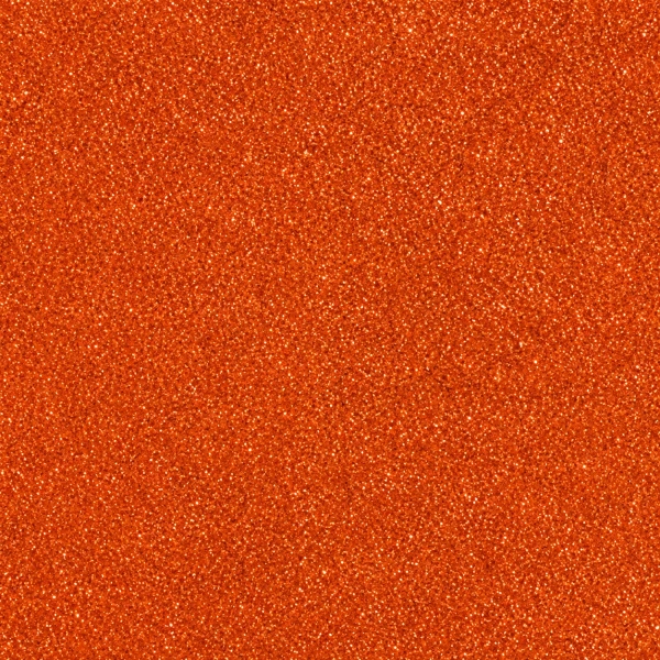 STAHLS' CAD-CUT Glitter Flake - Orange - 931