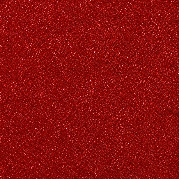 STAHLS' CAD-CUT Glitter Flake - R&oslash;d - Red - 923