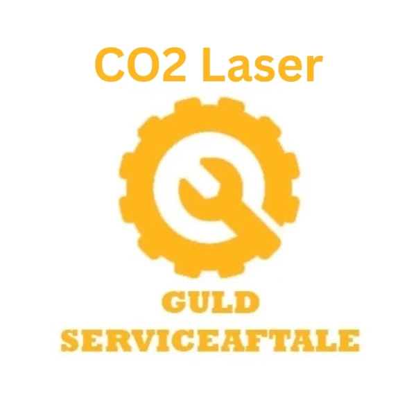 Guld service aftale til CO2 Laser
