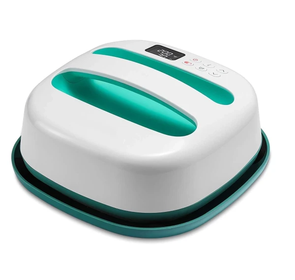 Håndvarmepresser - 22,5 x 22,5cm