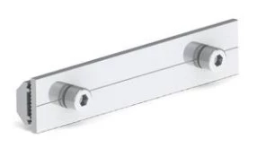 Samlebeslag til skinne