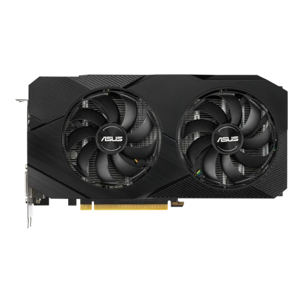 GRAFIKKORT Asus GeForce GTX 1660 GRAFIKKORT Asus GeForce GTX 1660