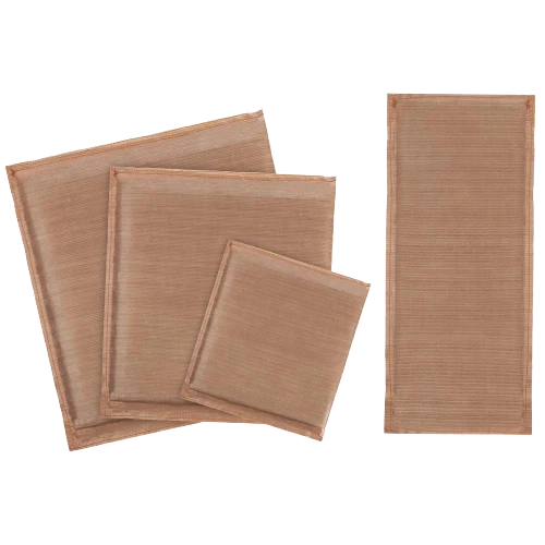 Teflon Pude 12 x 38 cm - Holdbar og Effektiv Beskyttelse til Dit Udstyr Teflon pude – 12 x 38 cm