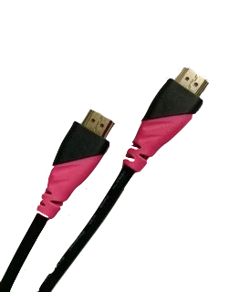 HDMI til HDMI T-Mobile 4K1,8 meter - høj kvalitet HDMI til HDMI kabel T-Mobile 4K1,8 meter - høj kvalitet