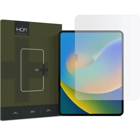 HOFI GLASaS Pro+ Skærmbeskyttelse til iPad 10 - 10.9" 2022 clear HOFI GLASaS Pro+ Skærmbeskyttelse til iPad 10 - 10.9" 2022 clear