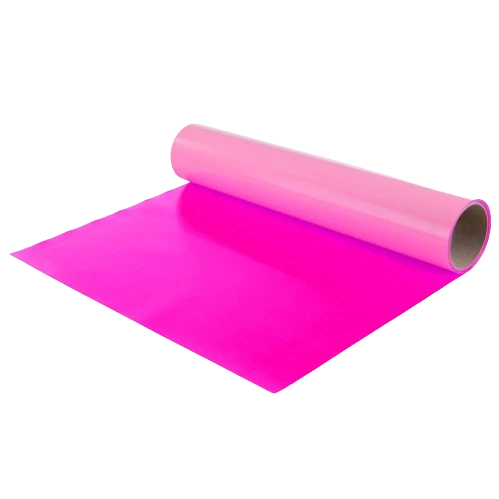 Chemica Hotmark Revolution - Flou Pink - 332 Tekstilfolie Hotmark Revolution - Flou Pink - 332 Tekstilfolie