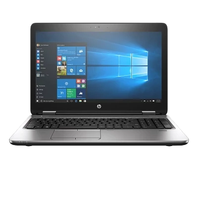 Billig HP ProBook 650 G3 – Køb genbrugt hos Datamarked.dk HP ProBook 650 G3 Intel i5-7200U 2,5GHz 8GB 256GB NVMe Win10 Pro - Grade B