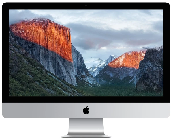 Billig Apple iMac (Mid-2017) – Køb genbrugt hos Datamarked.dk 21,5" Apple iMac - Intel i5 7360U 2,3GHz 256GB SSD 8GB (Mid-2017) - Grade B