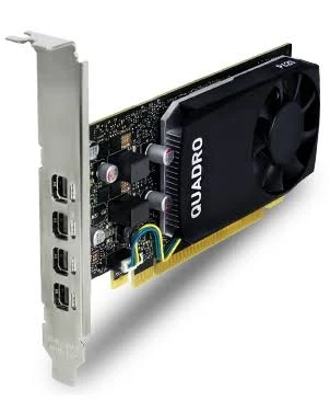 GRAFIKKORT Nvidia Quadro P620 GRAFIKKORT Nvidia Quadro P620