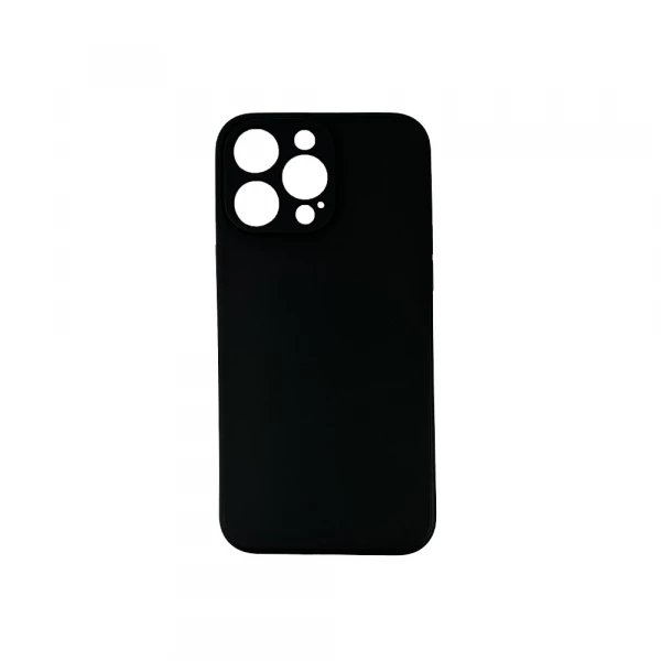 iPhone 12 Pro Cover - Sort iPhone 12 Pro Cover - Sort