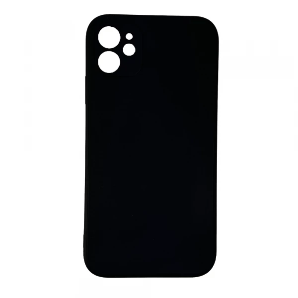iPhone 11 TPU Cover - Sort iPhone 11 TPU Cover - Sort