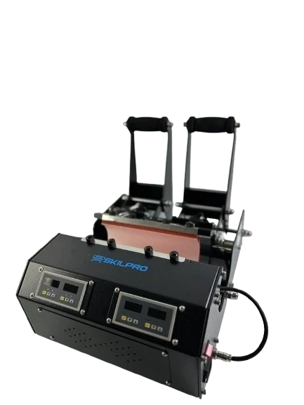 DEMOMODEL - Multi funktions tumbler varmepresser 2i1 DEMOMODEL - Multi funktions tumbler varmepresser 2i1