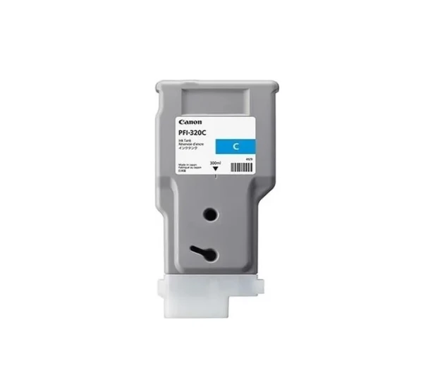 Canon TM-350 - 300ml Blæk - Cyan