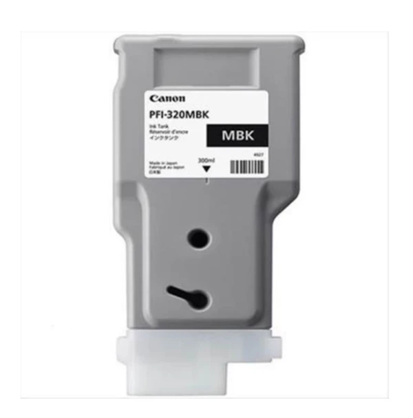 Canon TM-350 - 300ml Blæk - Mat Sort