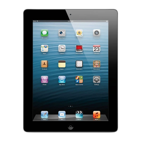 Billig Apple iPad 4 16GB WiFi (Sort) – Køb genbrugt hos Datamarked.dk Apple iPad 4 16GB WiFi (Sort) - Grade B