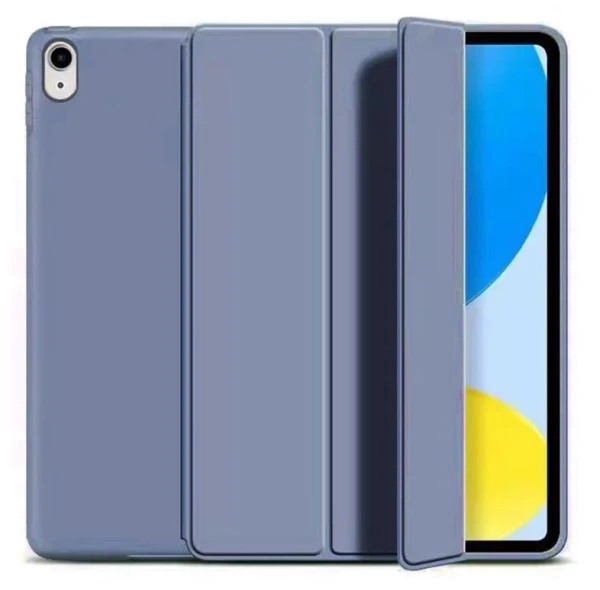 Tech-Protect cover iPad 10 (2022) - Blå Tech-Protect cover iPad 10 (2022) - Blå