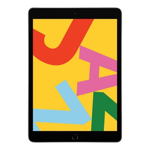 Billig Apple iPad 8 128GB WiFi + Cellular (Space Gray) – Køb genbrugt hos Datamarked.dk Apple iPad 8 128GB WiFi + Cellular (Space Gray) - 2020 - Grade B