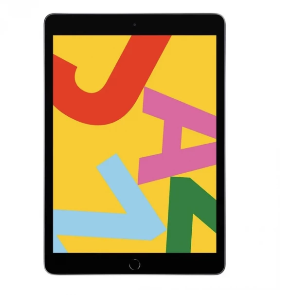 Billig Apple iPad 8 128GB WiFi (Space Gray) – Køb genbrugt hos Datamarked.dk Apple iPad 8 128GB WiFi (Space Gray) - 2020 - Grade B