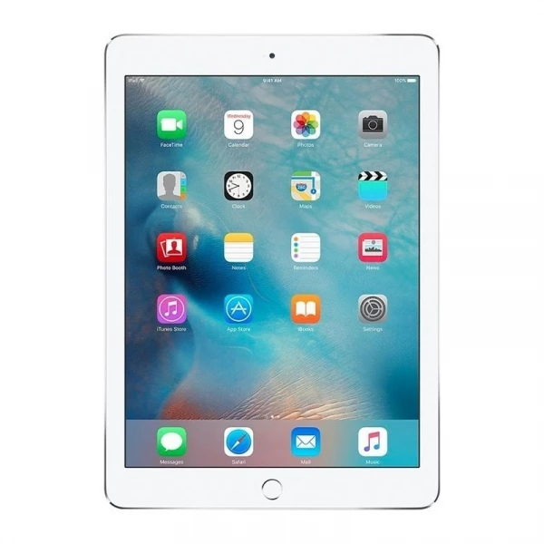 Billig Apple iPad 6 2018 – Køb genbrugt hos Datamarked.dk Apple iPad 6 128GB WiFi (Sølv) - 2018 - Grade B