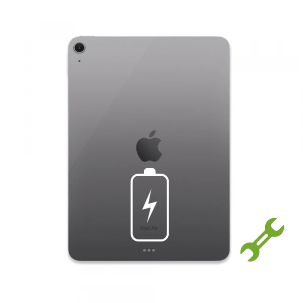iPad Air 1 - Batteriskift iPad Air 1 - Batteriskift