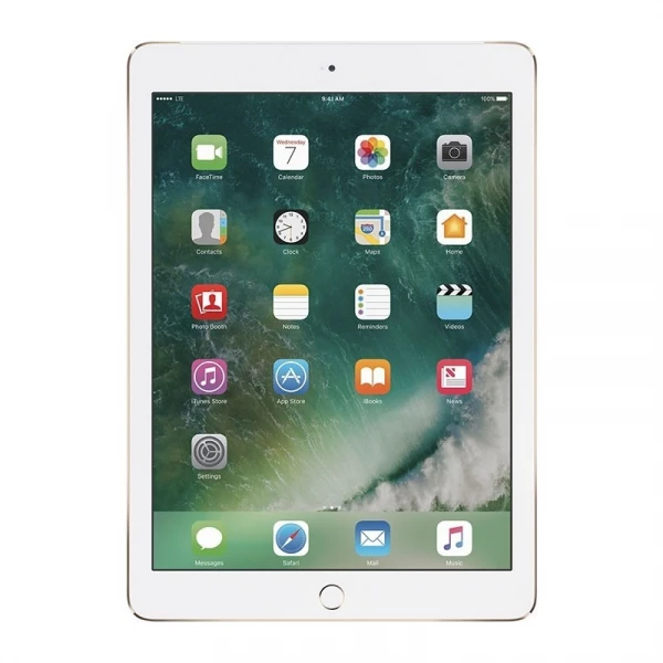 Billig Apple iPad 6 9,7" 128GB WiFi (Guld) – Køb genbrugt hos Datamarked.dk Apple iPad 6 128GB WiFi (Guld) - 2018 - Grade B