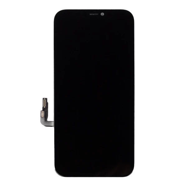 iPhone 12/12 Pro - Incell LCD Skærm - Sort iPhone 12/12 Pro - Incell LCD Skærm - Sort