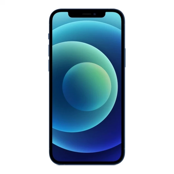 Billig Apple iPhone 12 64GB (Blå) – Køb genbrugt hos Datamarked.dk Apple iPhone 12 64GB (Blå) - Grade C
