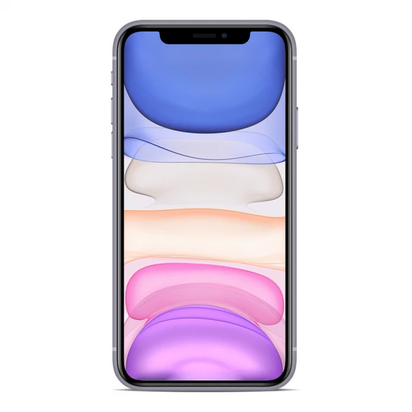 Apple iPhone 11 128GB (Lilla) - Grade B