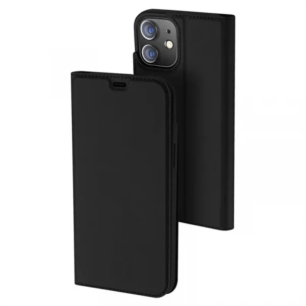 iPhone 12 Mini Cover - Sort iPhone 12 Mini Cover - Sort