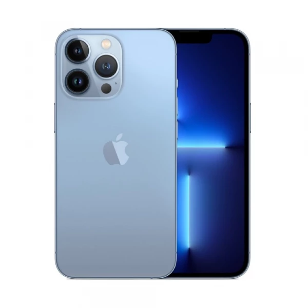 Billig Apple iPhone 13 Pro 128GB (Sierra Blue) – Køb genbrugt hos Datamarked.dk Apple iPhone 13 Pro 128GB (Sierra Blue) - Grade B