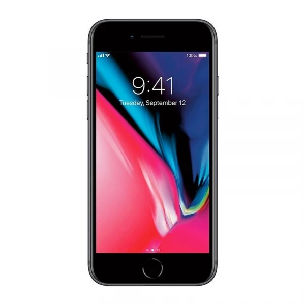 Billig Apple iPhone 8 128GB (Space Gray) – Køb begagnad hos Datamarked.dk Apple iPhone 8 128GB (Space Gray) - Grade B