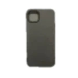 iPhone 14 Plus Back Cover - Sort
