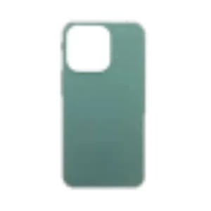 iPhone 13 Pro Back Case Matt - Dark green