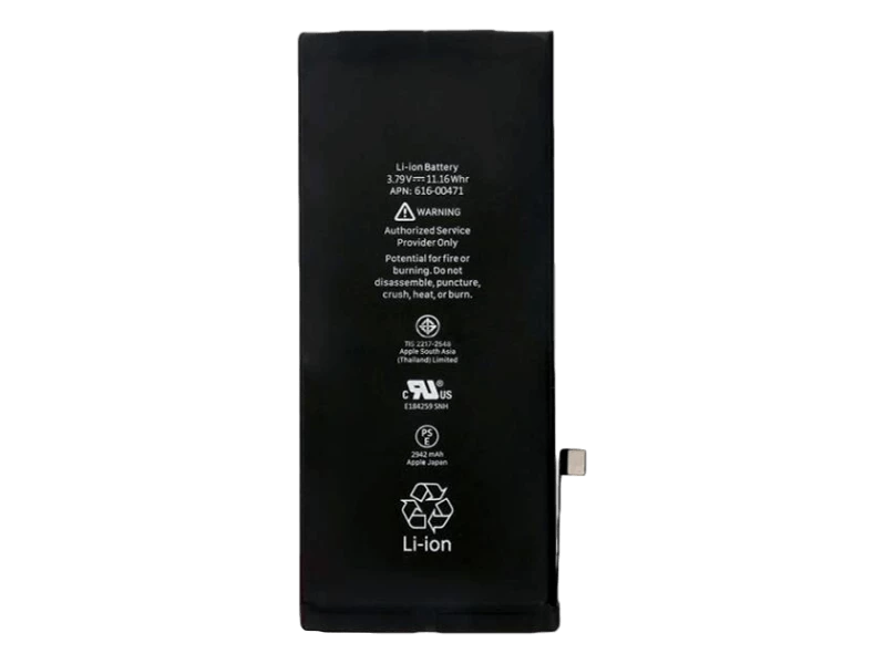 iPhone XR Batteri iPhone XR - Batteri