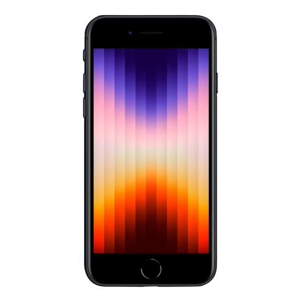 Apple iPhone SE 3.gen 64GB (Midnight) - Grade B Apple iPhone SE 3.gen 64GB (Midnight) - Grade B