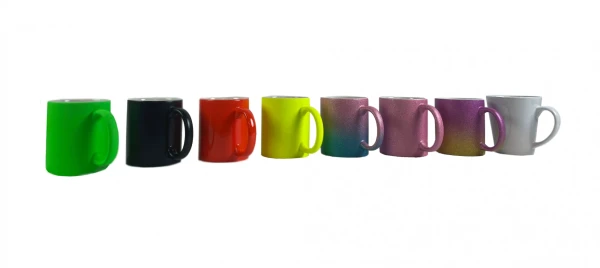 36 stk. Assorteret kvalitets krus til sublimation 36 stk. Assorteret kvalitets krus til sublimation