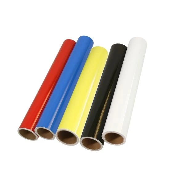 Billige textilfolie startpakke 5 m x 5 farver Stahls Textilfolie startpakke 5 m x 5 farver